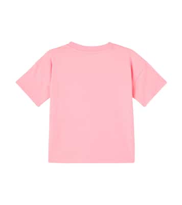 T-shirt imprimé en coton  | Mini Rodini