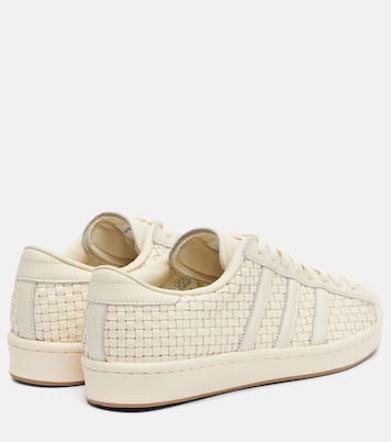 Superstar Vintage woven sneakers | Adidas
