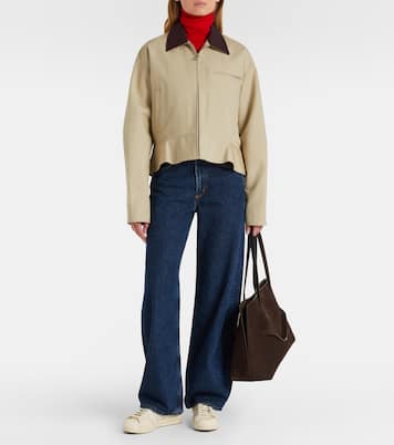 Superstar Vintage woven sneakers | Adidas