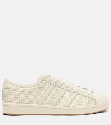 Superstar Vintage woven sneakers | Adidas