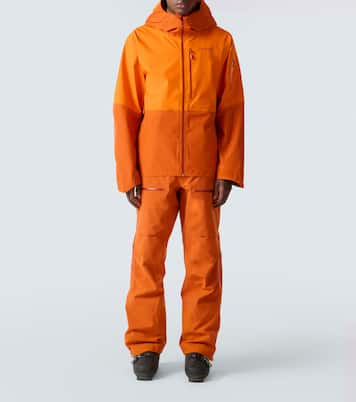 Lofoten hooded ski jacket | Norrøna