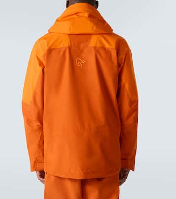 Lofoten hooded ski jacket | Norrøna
