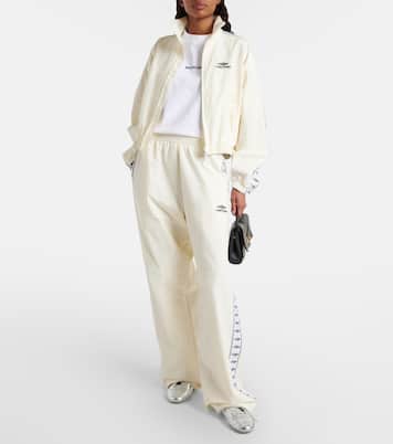 Cotton-blend sweatpants | Balenciaga