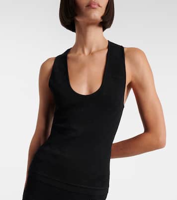 Top GG aus Jacquard | Gucci