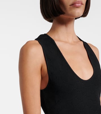 Top GG aus Jacquard | Gucci