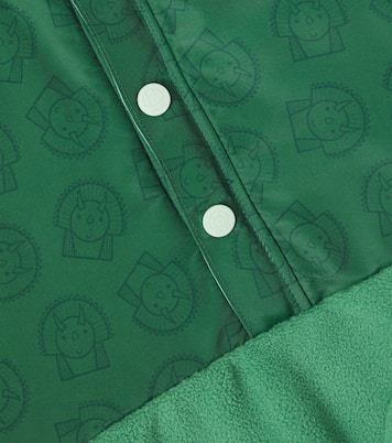 Spike The Dinosaur fleece sweatshirt | Roarsome