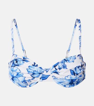 Floral bikini top | Farm Rio