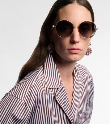 DG Filo round sunglasses | Dolce&Gabbana