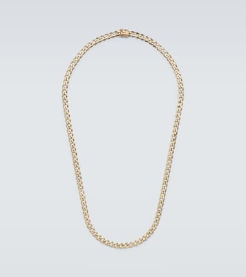 Halskette aus 14kt Gelbgold | Sydney Evan
