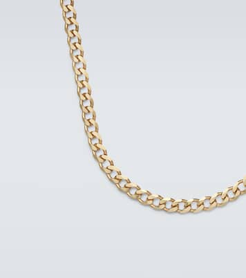 Halskette aus 14kt Gelbgold | Sydney Evan