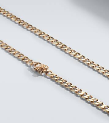 Halskette aus 14kt Gelbgold | Sydney Evan