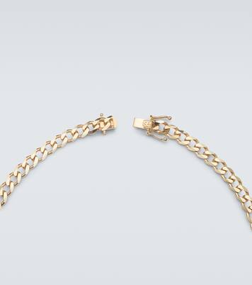 Halskette aus 14kt Gelbgold | Sydney Evan