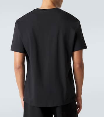 Logo cotton jersey T-shirt | Givenchy