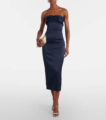 Laira embellished cocktail dress | Rachel Gilbert