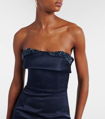 Laira embellished cocktail dress | Rachel Gilbert