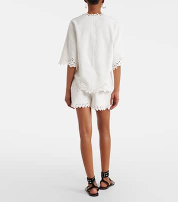 Shorts Balyme aus Baumwolle | Marant Etoile
