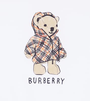 Thomas Bear cotton jersey T-shirt | Burberry Kids