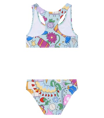 Bikini imprimé | Stella McCartney Kids