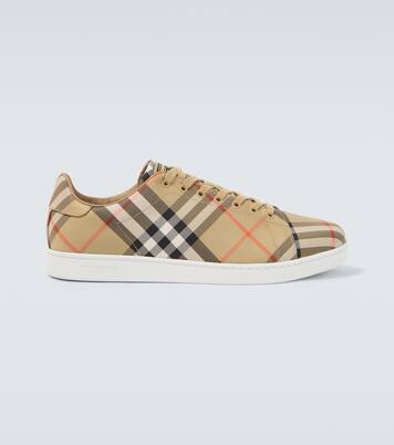 Sneakers Set Burberry Check | Burberry