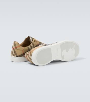 Sneakers Set Burberry Check | Burberry