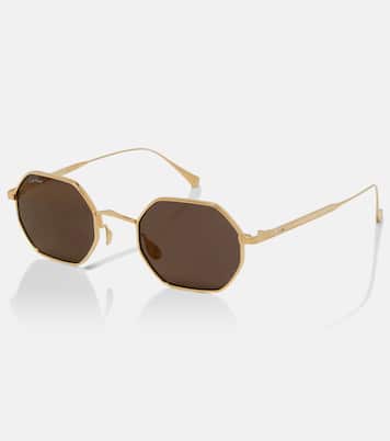 Eckige Sonnenbrille Signature C  | Cartier Eyewear Collection
