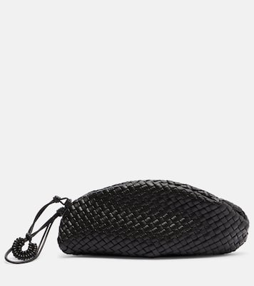 Clutch Onda Small de piel Intreccio | Bottega Veneta
