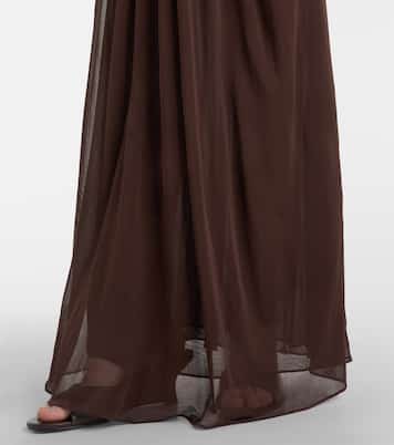 Maxikleid aus Jersey | Tory Burch