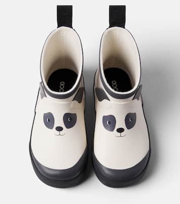 Stivaletti da pioggia con stampa | Liewood