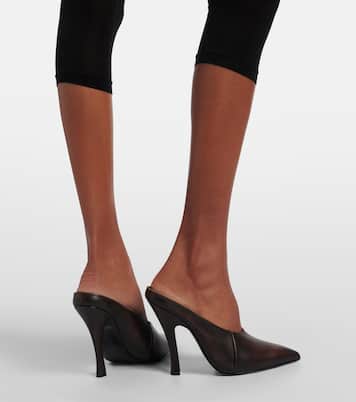 Mules en cuir | Magda Butrym