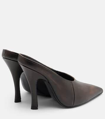 Mules en cuir | Magda Butrym