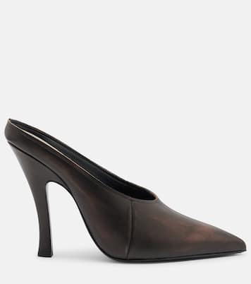 Mules en cuir | Magda Butrym