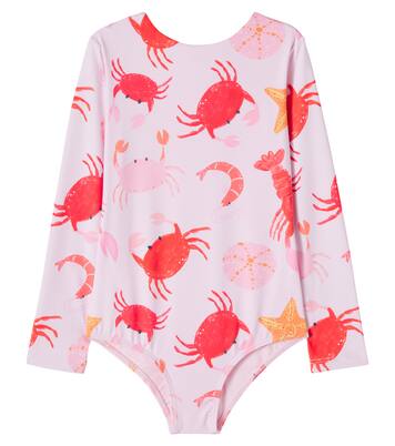 Maillot de bain Sun imprimé | Pepita&Me