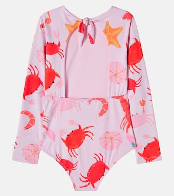 Maillot de bain Sun imprimé | Pepita&Me