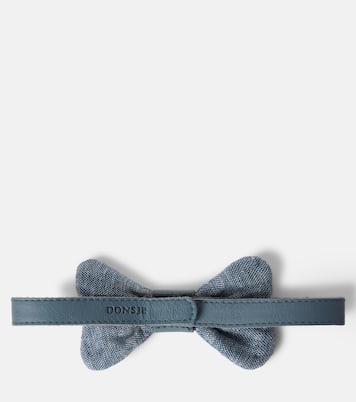 Cravate Murro en coton | Donsje