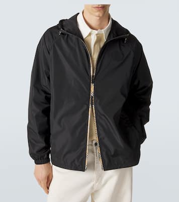 Clapton jacket | Burberry