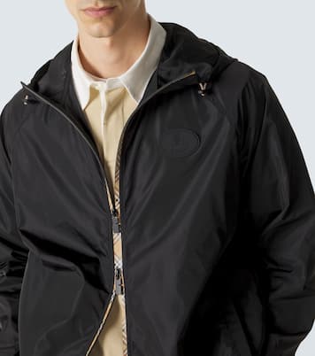 Clapton jacket | Burberry