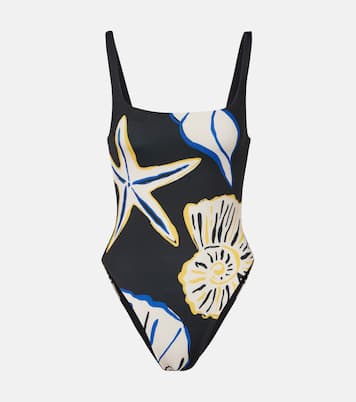 Vienna printed swimsuit | Cala de la Cruz