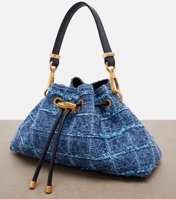 Cinch Small bucket bag | Jimmy Choo