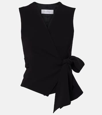 Cady wrap top | Max Mara