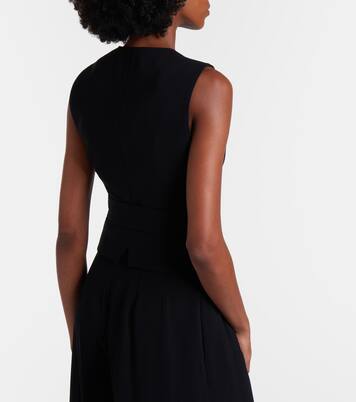 Cady wrap top | Max Mara