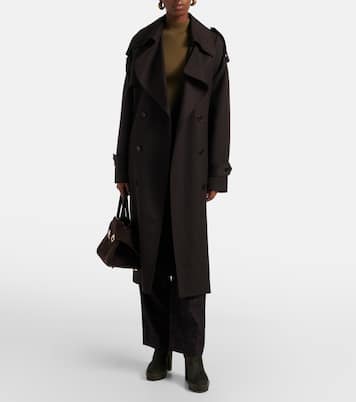 Barry suede platform ankle boots | Gianvito Rossi