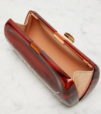 Pince Small resin clutch | Valentino Garavani