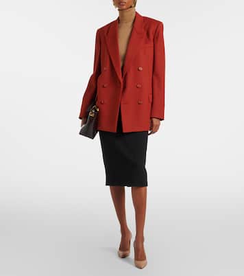 حذاء بامبس من الجلد Sporty Kate | Christian Louboutin