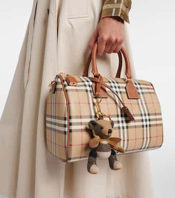 Thomas Bear bag charm | Burberry