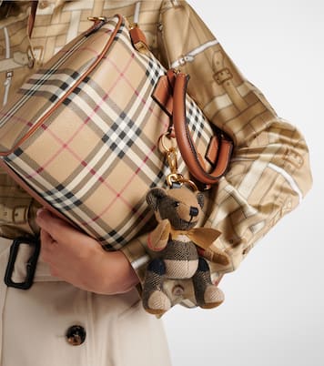Thomas Bear bag charm | Burberry