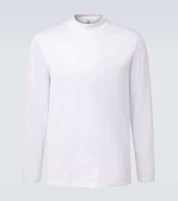 Cotton jersey T-shirt | Brunello Cucinelli