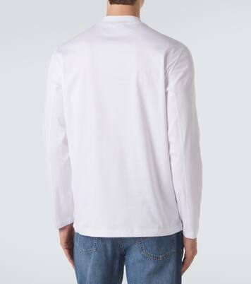 Cotton jersey T-shirt | Brunello Cucinelli