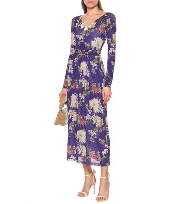 Robe midi imprimée | Etro