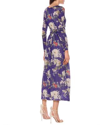 Robe midi imprimée | Etro