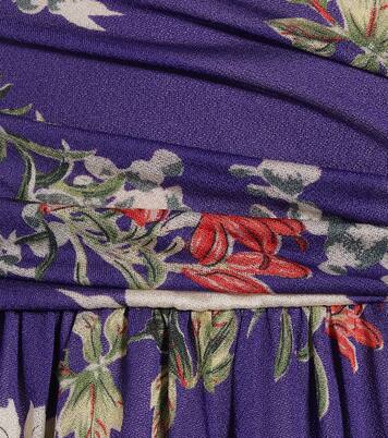 Robe midi imprimée | Etro